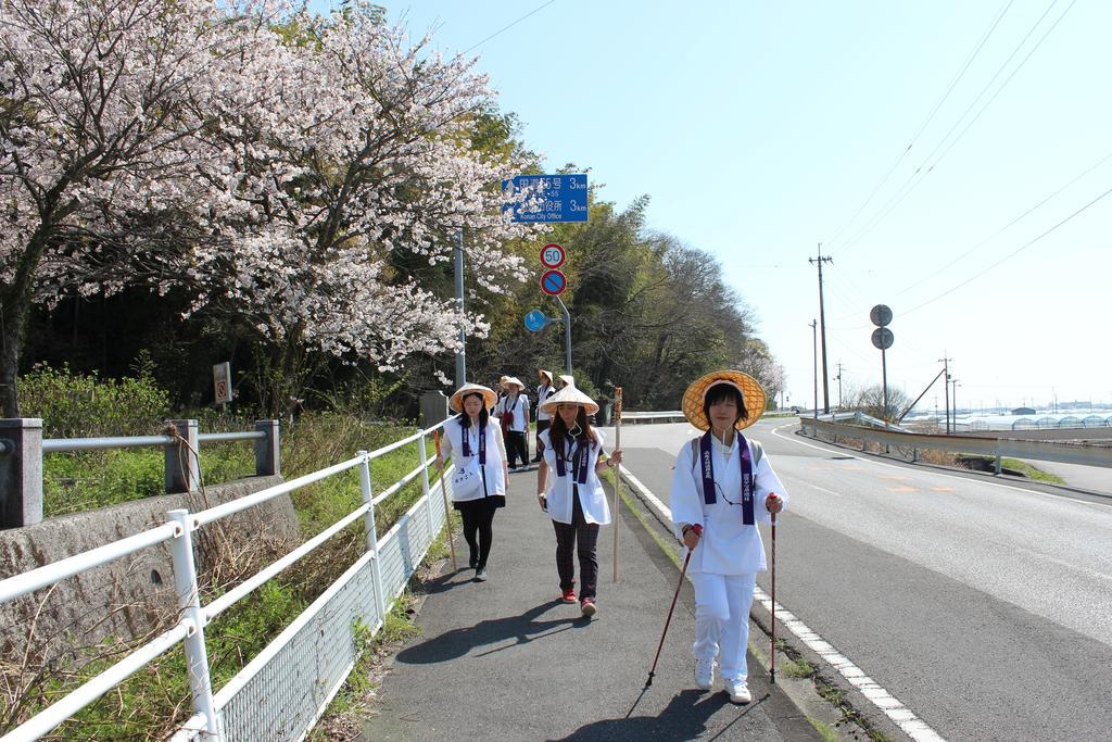 Jyoseikan Kochi  Exterior foto