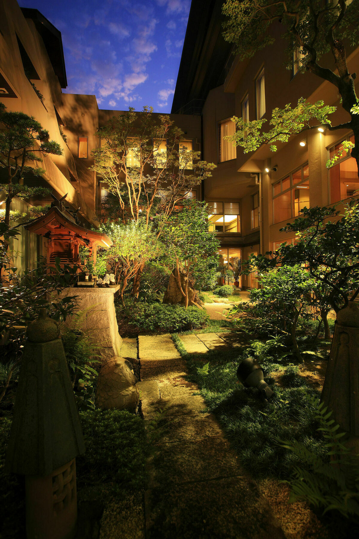 Jyoseikan Kochi  Exterior foto